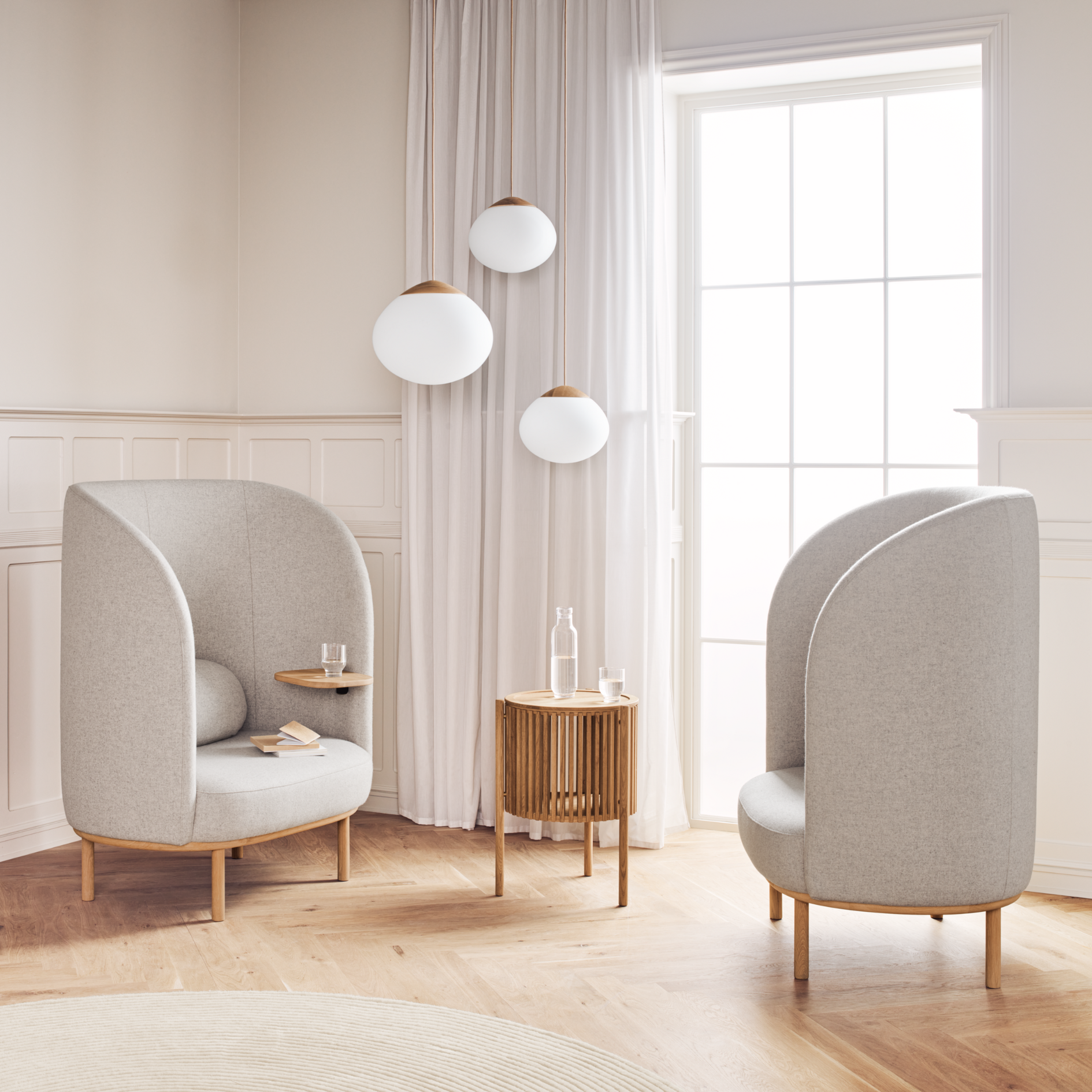 Story Side Table
